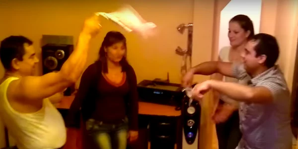 Revelion la Nelu Casetaru Sursa Youtube