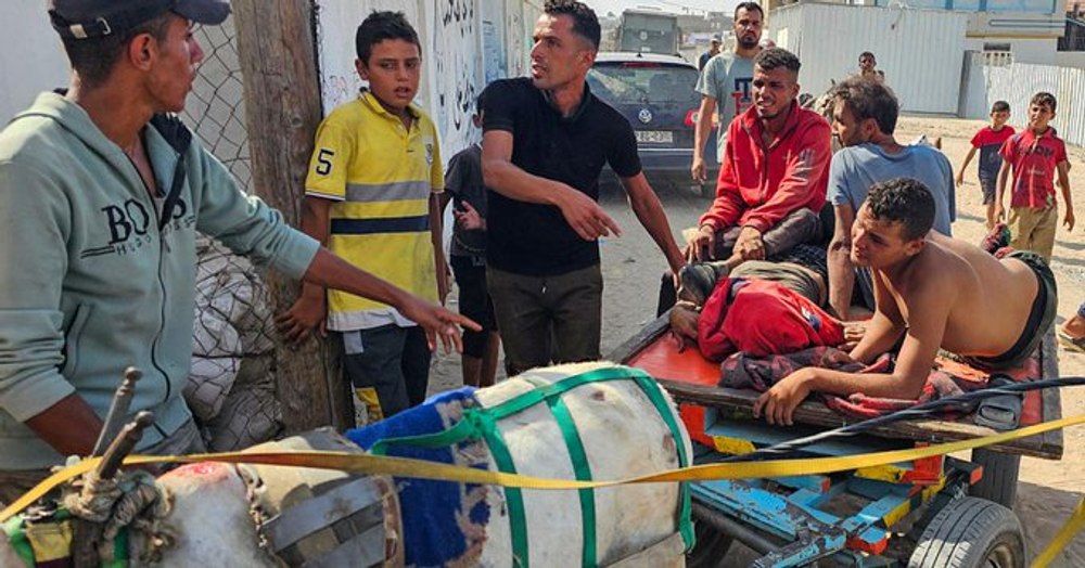 Cel puțin 25 de palestinieni, uciși în Gaza, în timp ce Netanyahu spune că „le permite să plece”