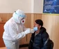Centru de carantină pentru migranţi de la liceul CFR din Timişoara