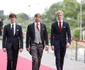 Prințul Gabriel, Prințul Louis și Prințul Noah la Ziua Națională a Luxemburgului 2025. FOTO: Marea Curte Ducală