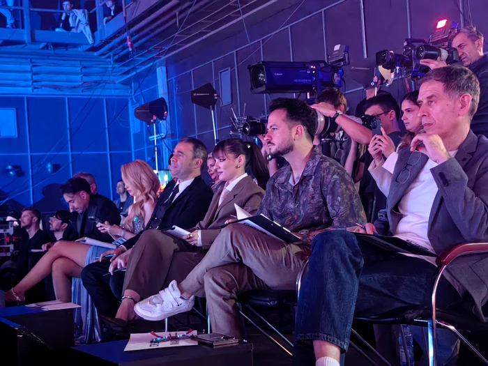 Juriul Eurovision FOTO Adevărul Ana Maxim jpg