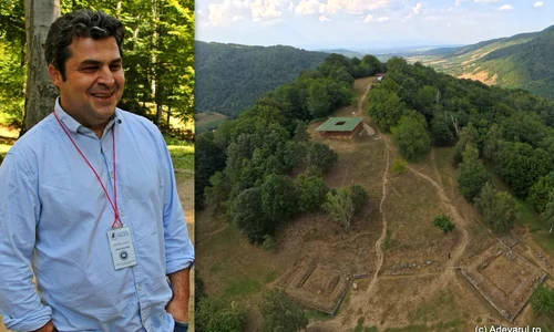 Cetatea dacică Costești  Foto Daniel Guță (12) jpg