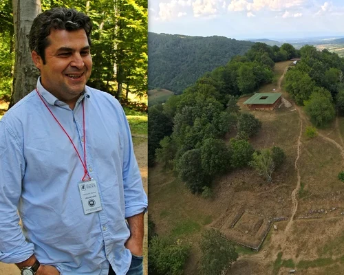 Cetatea dacică Costești  Foto Daniel Guță (12) jpg