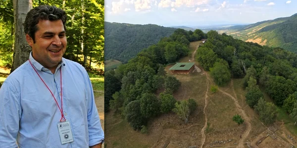 Cetatea dacică Costești  Foto Daniel Guță (12) jpg