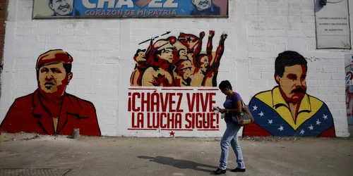 chavez maduro foto reuters