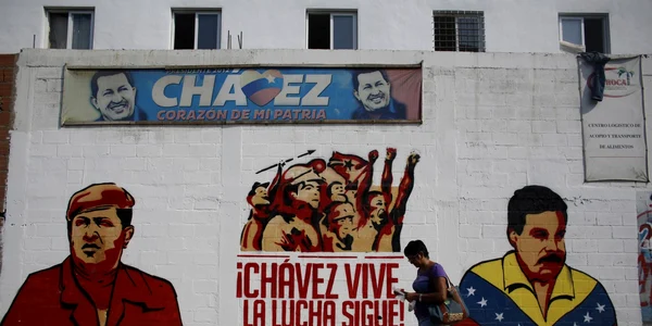 chavez maduro foto reuters