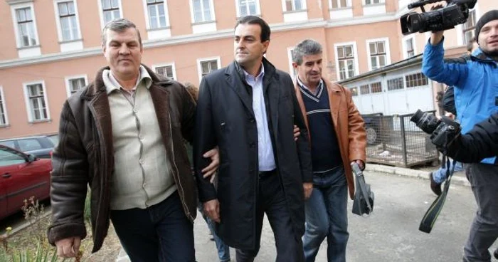 Sorin Apostu, la Curtea de Apel Cluj