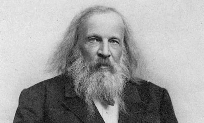 Dmitri Mendeleev FOTO Profimedia