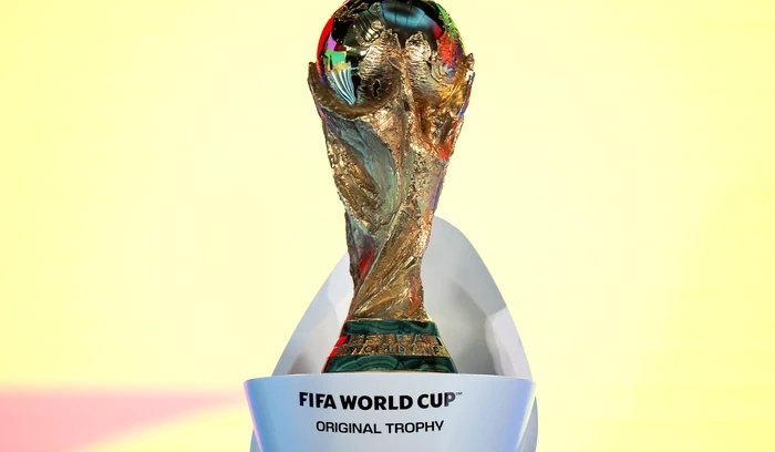 Campionatul Mondial din 2026 va fi o premieră (FOTO: EPA)