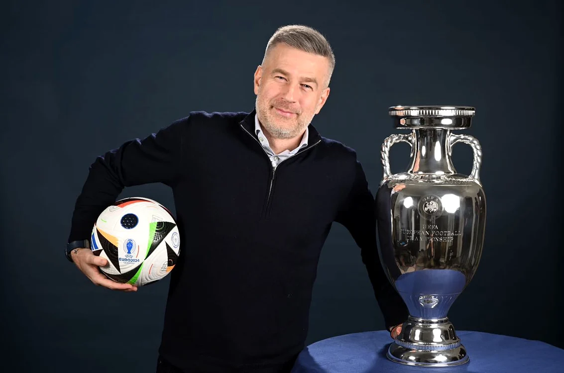 Edi Iordănescu, selecționerul tricolorilor