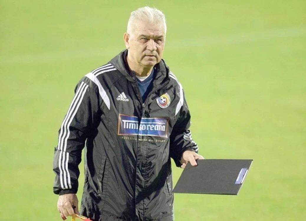 Anghel Iordănescu