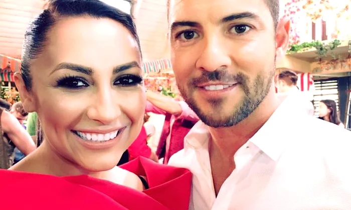 Andra si David Bisbal jpeg