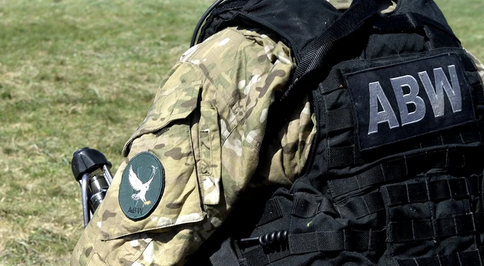 Agenția de Securitate Internă din Polonia FOTO: X