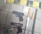 pistoale airsoft și macete Foto Poliția Română jpg