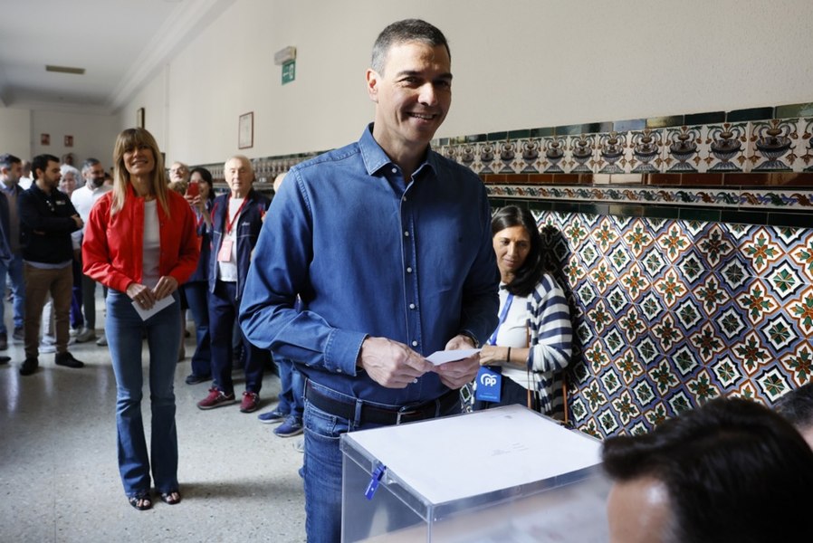 Alegeri europarlamentare 2024. Egalitate potențială între centru-dreapta și centru-stânga în Spania