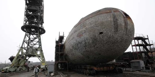 santierul naval zvezda rusia reuters