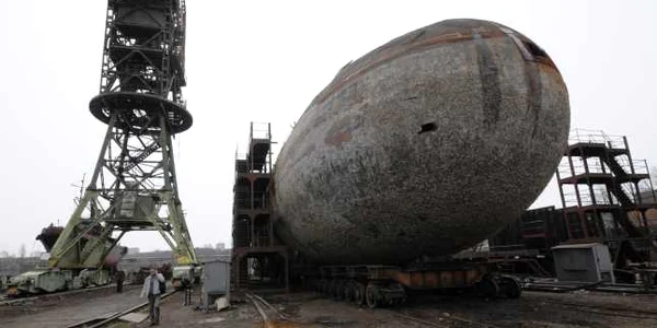 santierul naval zvezda rusia reuters