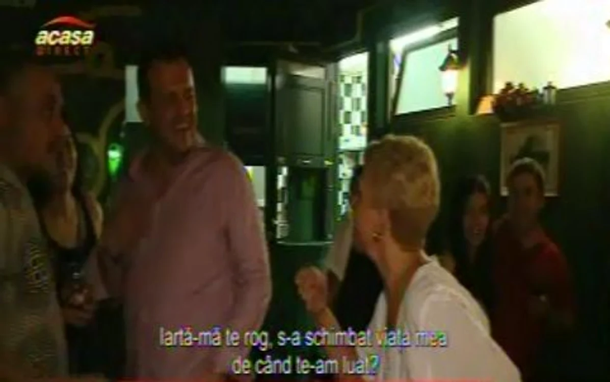 Teo Iosef-Trandafir (Foto: captură video Acasă TV)