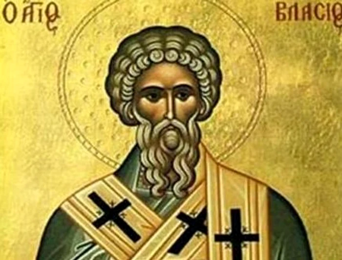 
    Ierarhul și Mucenicul Vlasie este unul dintre sfinții protectori respectați foarte mult în tradiția populară.  Foto: doxologia.ro  