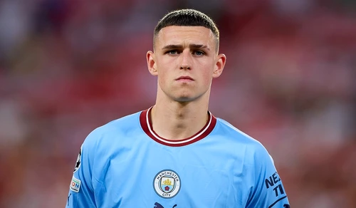 Phil Foden (FOTO: Getty Images)