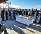 Monumentul eroilor din Dărăbani. FOTO Remus Macovei