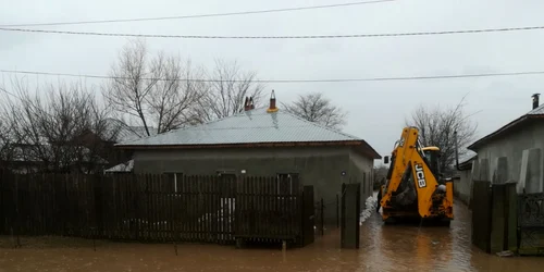 inundatii laceni si orbeasca de jos foto isu teleorman