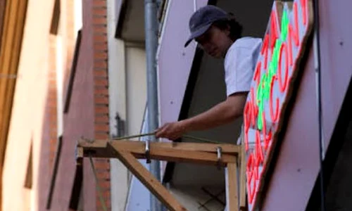 pizza de la balcon captura video jpg