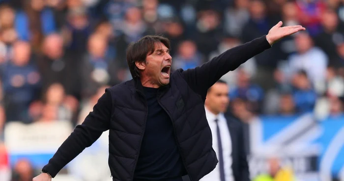 Antonio Conte a pierdut titlul în fața lui Cristi Chivu (Foto: EPAImages)