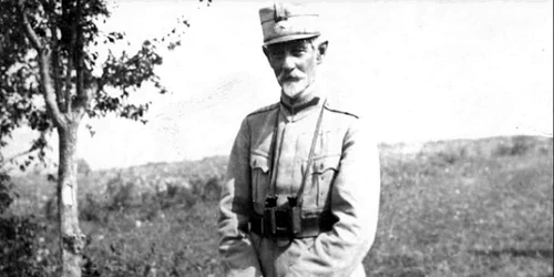 Un bust al mareșalului Alexandru Averescu, dezvelit în București jpeg