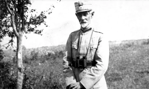 Un bust al mareșalului Alexandru Averescu, dezvelit în București jpeg