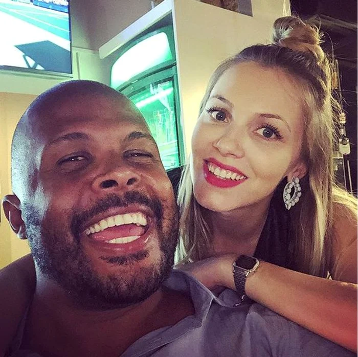 Cabral și Andreea Ibacka vor deveni în curând părinții unei fetițe 