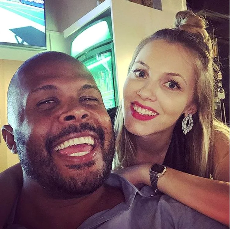Cabral și Andreea Ibacka vor deveni în curând părinții unei fetițe
