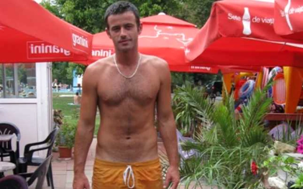 Oradea: Portret/Marius Mascovits, campion național la volei pe plajă