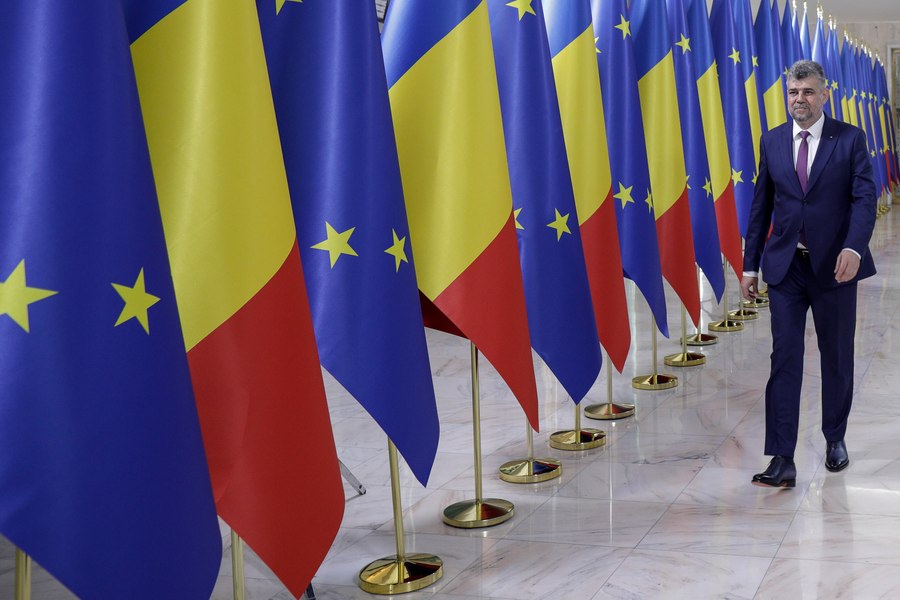 Ce avere are Marcel Ciolacu, noul premier al României