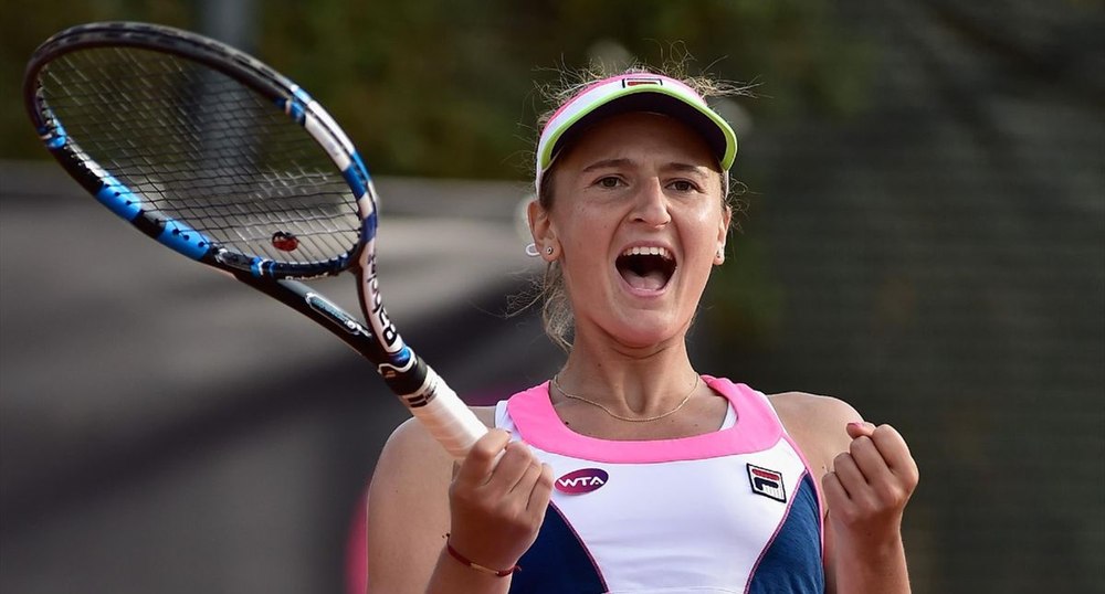 Irina Begu e în turul 3 la Roma, după ce a beneficiat de două retrageri în câteva ore