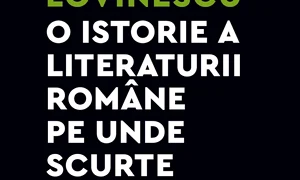 1034 16 O istorie a literaturii romane pe unde scurte jpg