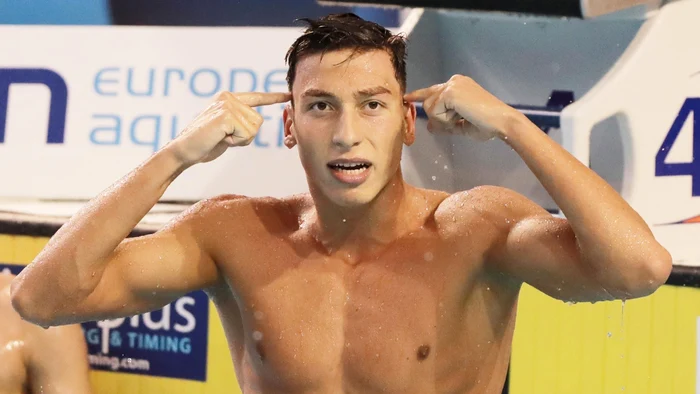 Vlad Stancu. FOTO: Facebook