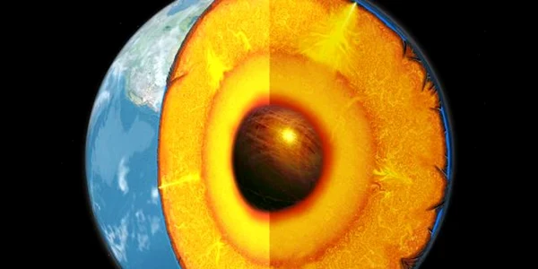 nucleu terra