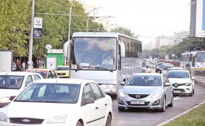 Poluarea din București a atins valori atât de mari încât a silit autoritățile să ia măsuri drastice