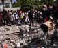 Haiti - cutremur şi furtuna Grace - 18 aug 2021 / FOTO EPA - EFE