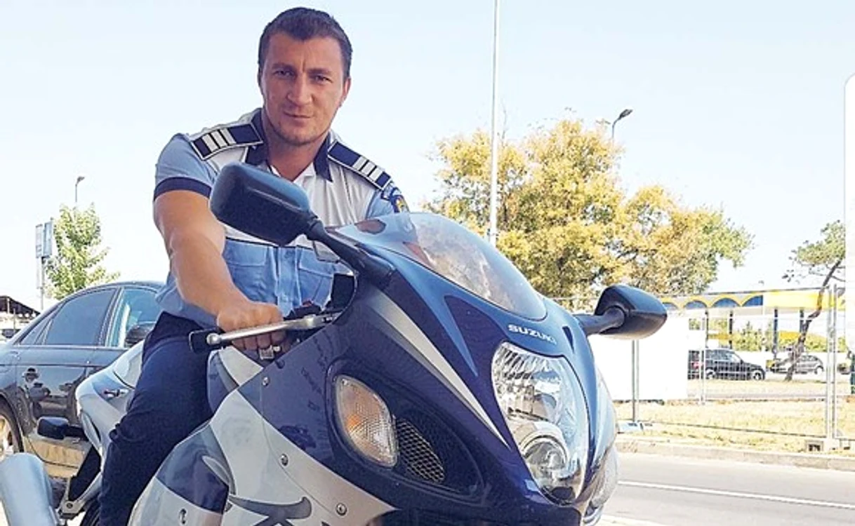 
    Marian Godină a dezvăluit salariul pe care îl încasează lunar din partea Poliției Române Sursă foto: Arhivă personală   