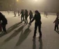Patinoarul Ice Dream din Timişoara Foto