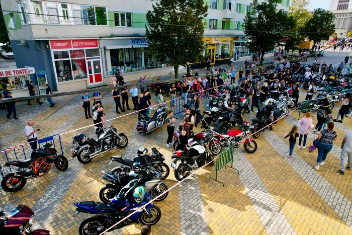 Mii de motocicliști vor veni pe 15 iunie la Pitești FOTO Primăria Pitești