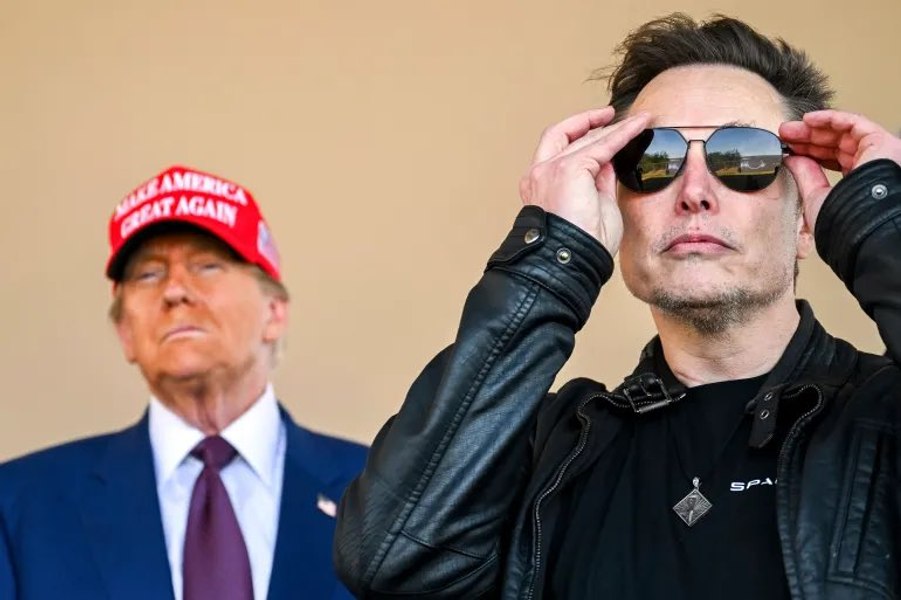 Cum ar putea sprijini Musk și Trump extremismul de drepta din Europa. Două mari puteri ale continentului, luate în vizor