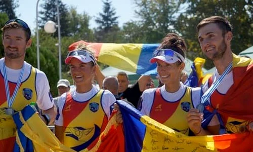 romani pe podium la canotaj campionat mondial jpeg