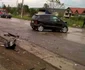 Accident Siret Suceava. FOTO ISU Suceava