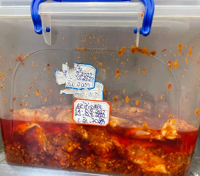 Comisarii CJPC au retras de la comercializare alimentele FOTO: CJPC Constanța