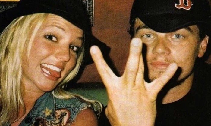 britney spears leo dicaprio jpeg