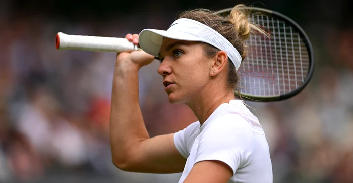 Simona Halep o ia de la capăt în sezonul următor. Foto Getty images
