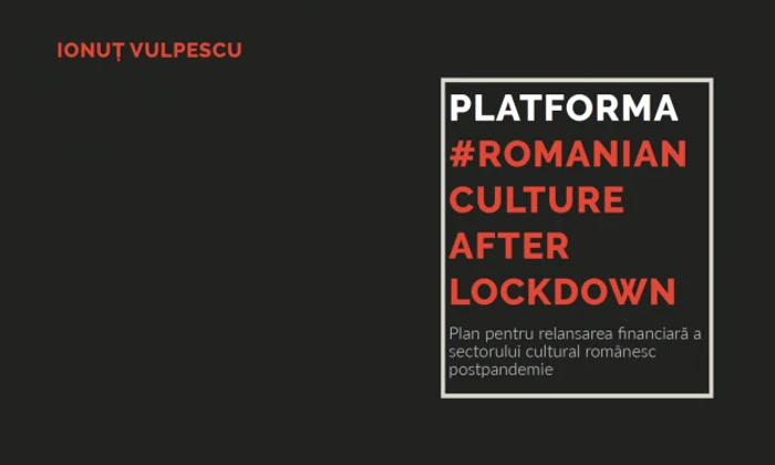 Platforma #ROMANIANCULTUREAFTERLOCKDOWN